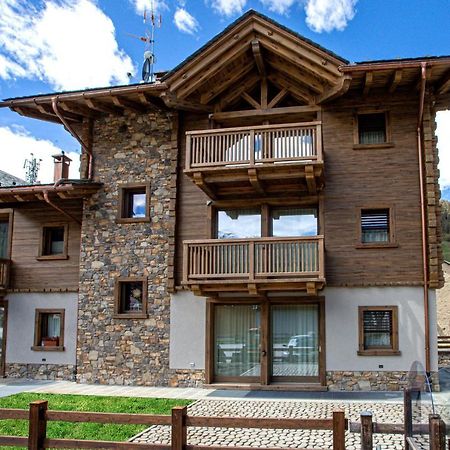 Bondi Chalet St Antoni Appartement Livigno Buitenkant foto