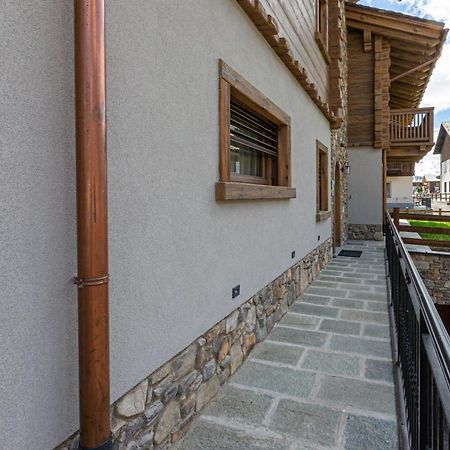 Bondi Chalet St Antoni Appartement Livigno Buitenkant foto