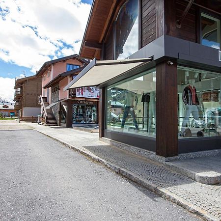Bondi Chalet St Antoni Appartement Livigno Buitenkant foto
