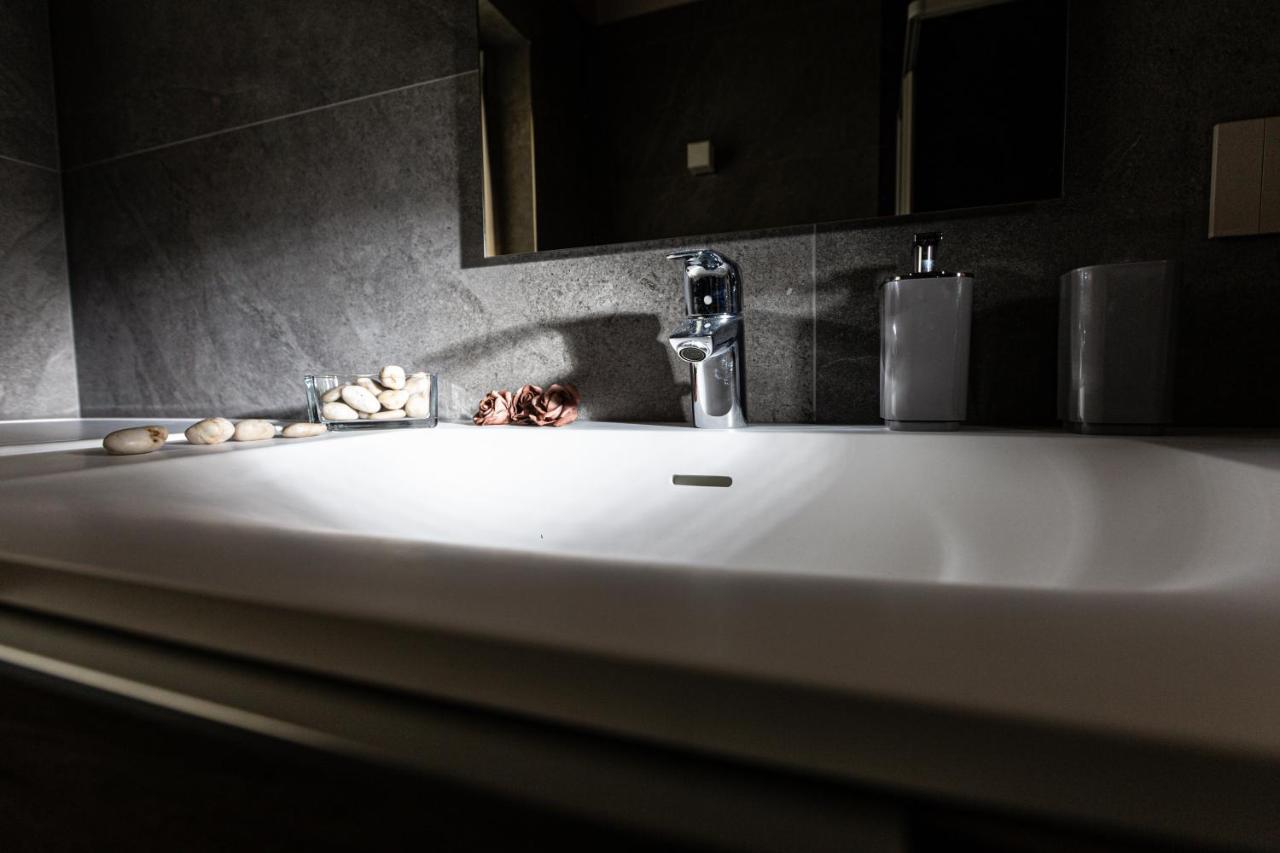 Bondi Chalet St Antoni Appartement Livigno Buitenkant foto