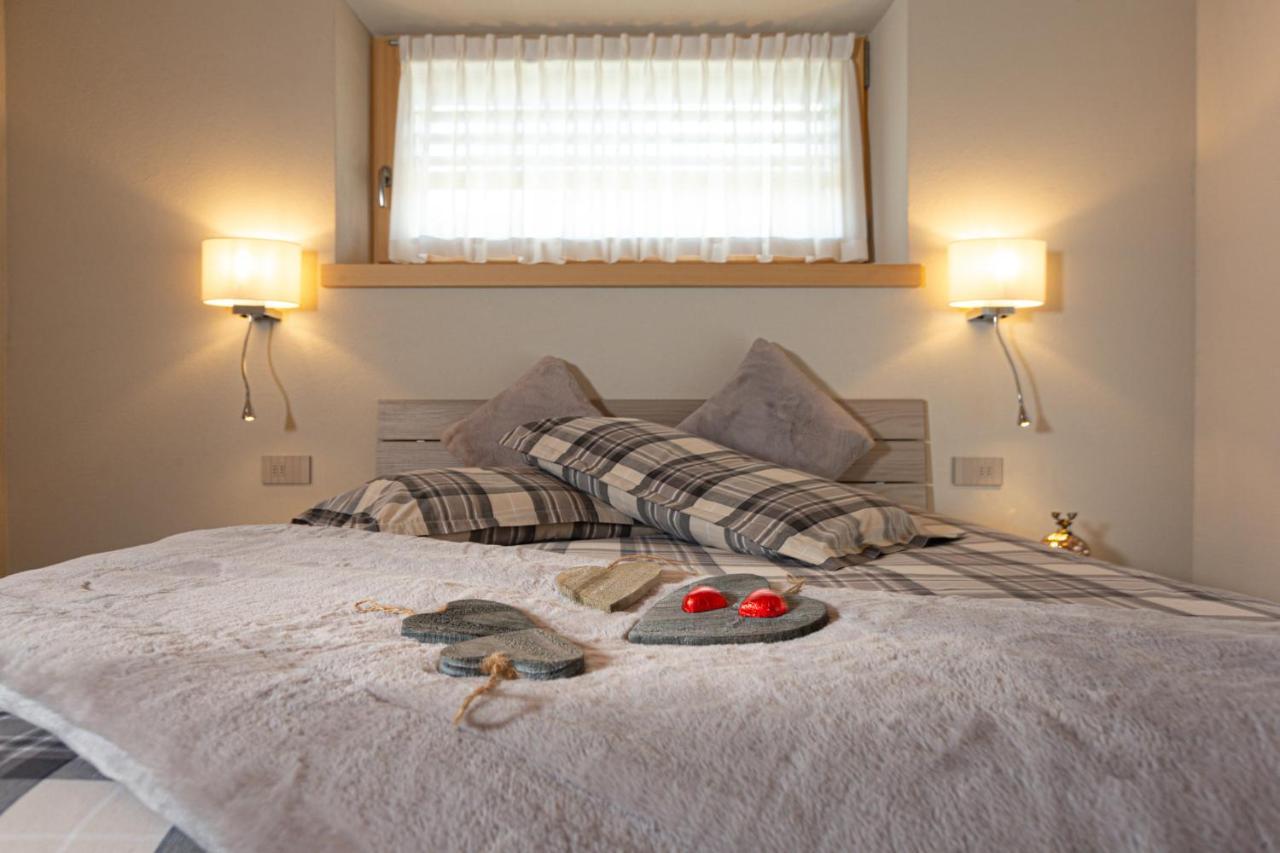 Bondi Chalet St Antoni Appartement Livigno Buitenkant foto