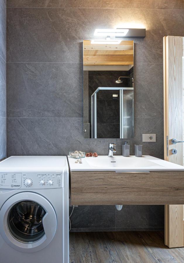 Bondi Chalet St Antoni Appartement Livigno Buitenkant foto