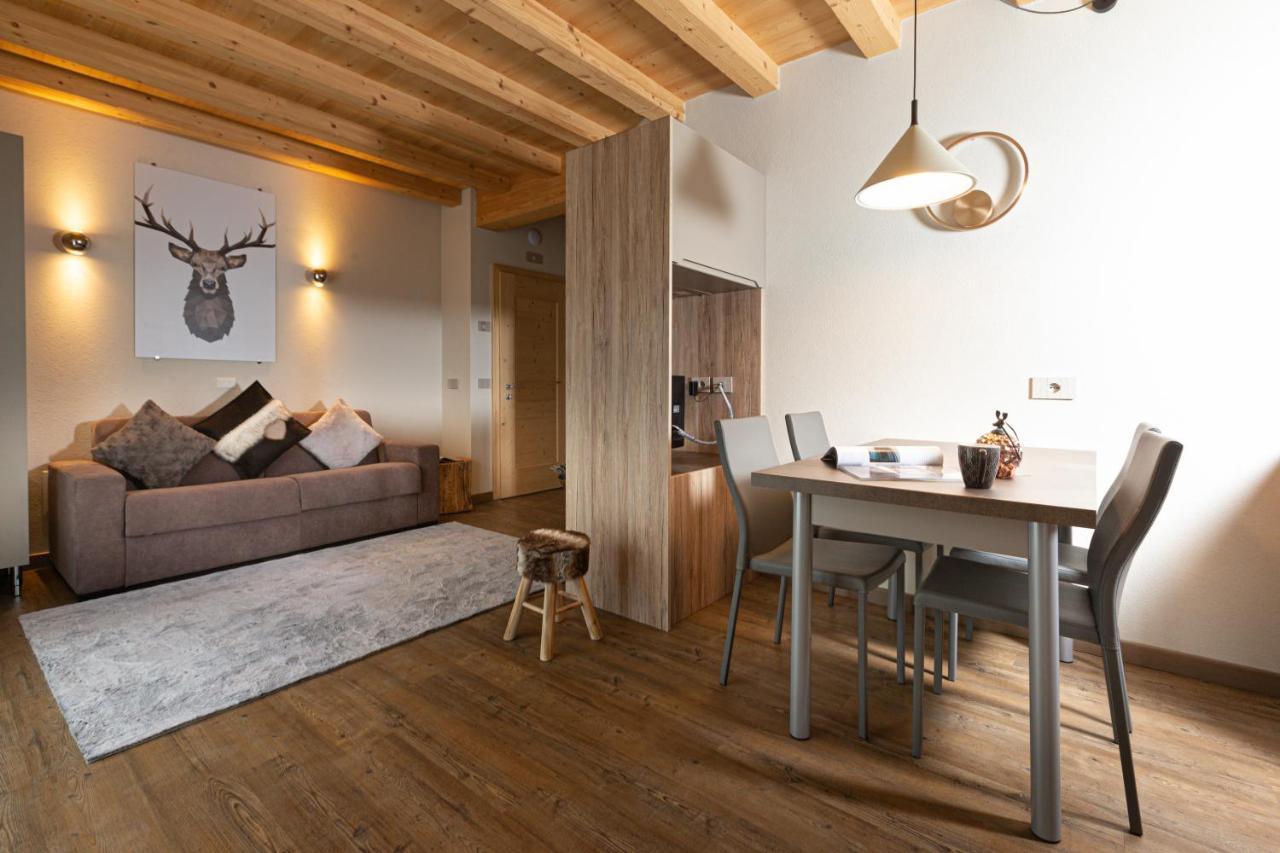 Bondi Chalet St Antoni Appartement Livigno Buitenkant foto