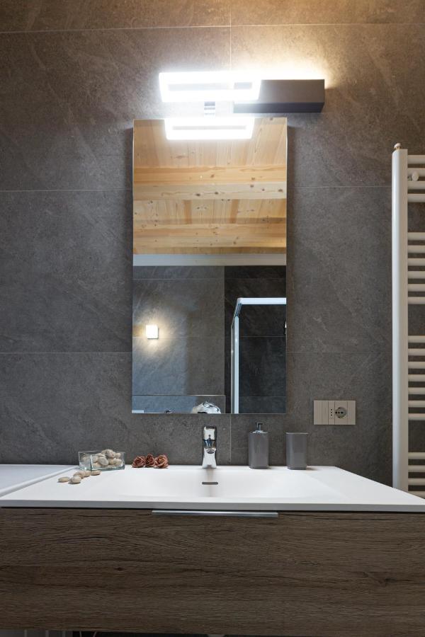 Bondi Chalet St Antoni Appartement Livigno Buitenkant foto