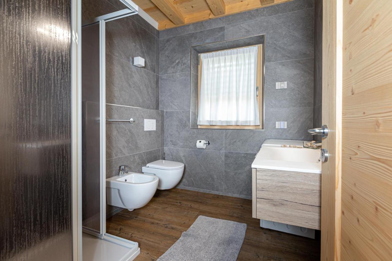 Bondi Chalet St Antoni Appartement Livigno Buitenkant foto