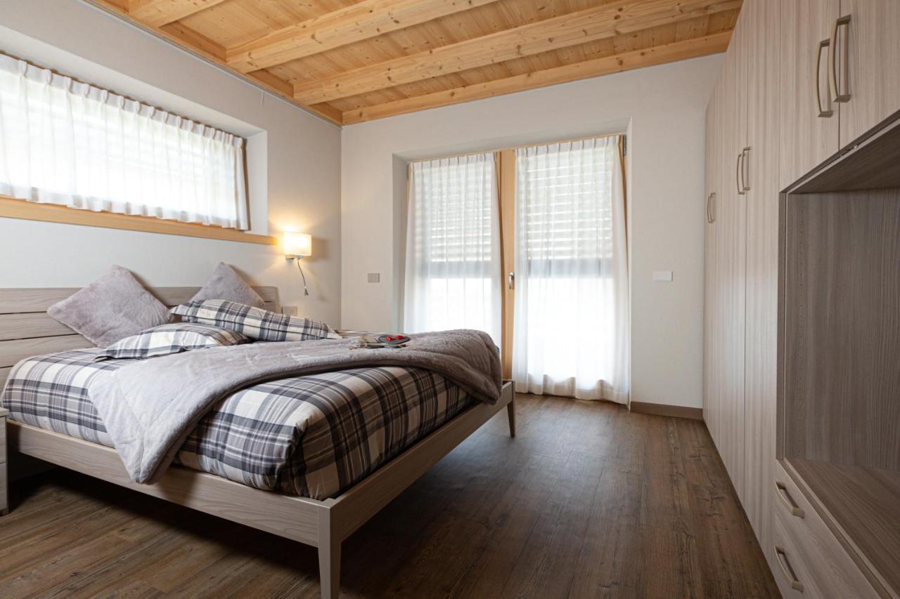 Bondi Chalet St Antoni Appartement Livigno Buitenkant foto