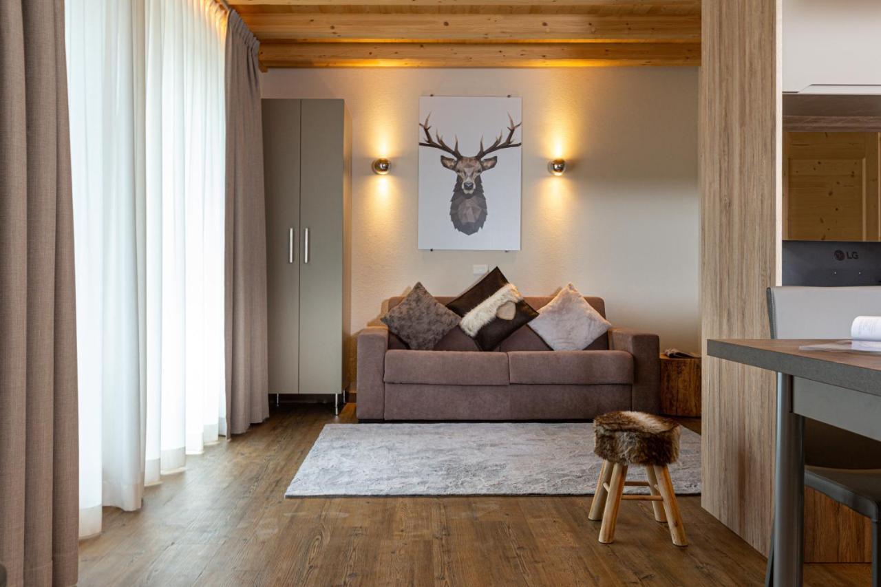 Bondi Chalet St Antoni Appartement Livigno Buitenkant foto