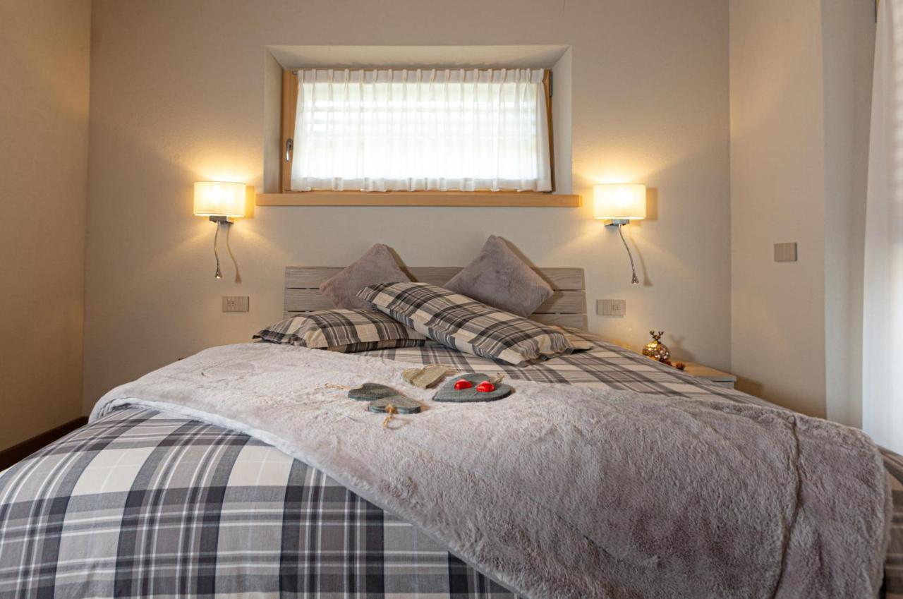 Bondi Chalet St Antoni Appartement Livigno Buitenkant foto