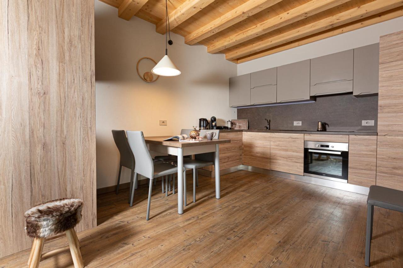 Bondi Chalet St Antoni Appartement Livigno Buitenkant foto