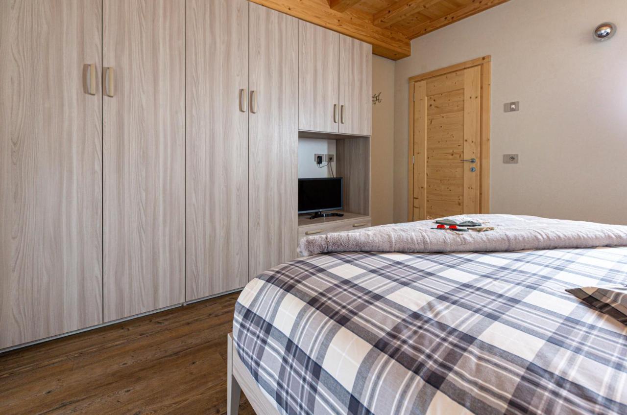 Bondi Chalet St Antoni Appartement Livigno Buitenkant foto