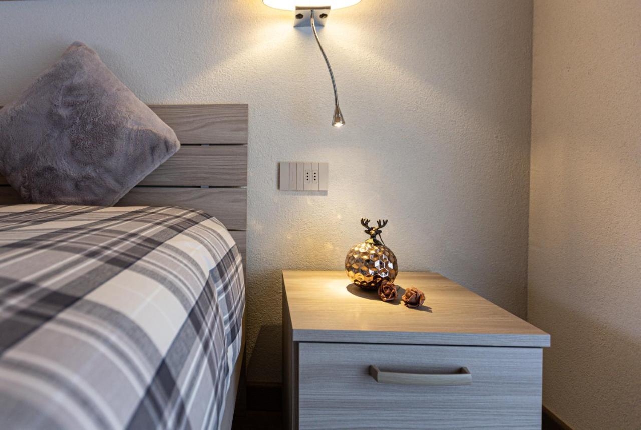 Bondi Chalet St Antoni Appartement Livigno Buitenkant foto