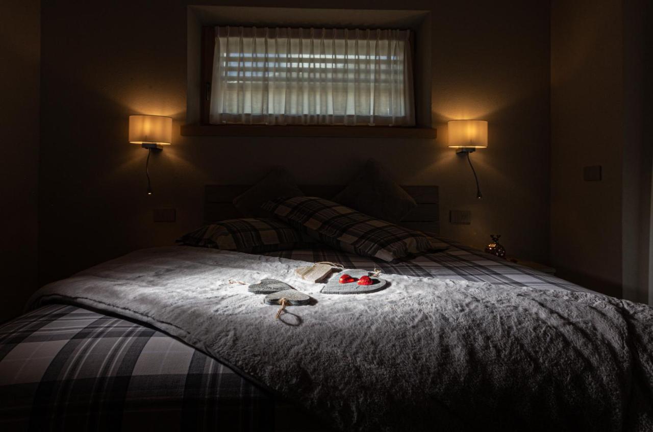 Bondi Chalet St Antoni Appartement Livigno Buitenkant foto