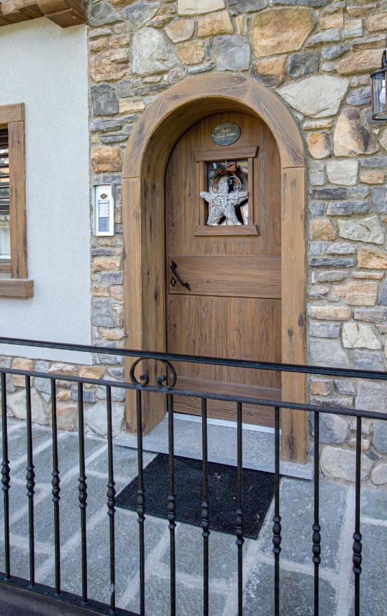 Bondi Chalet St Antoni Appartement Livigno Buitenkant foto