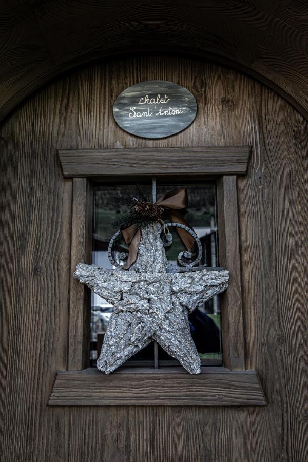Bondi Chalet St Antoni Appartement Livigno Buitenkant foto